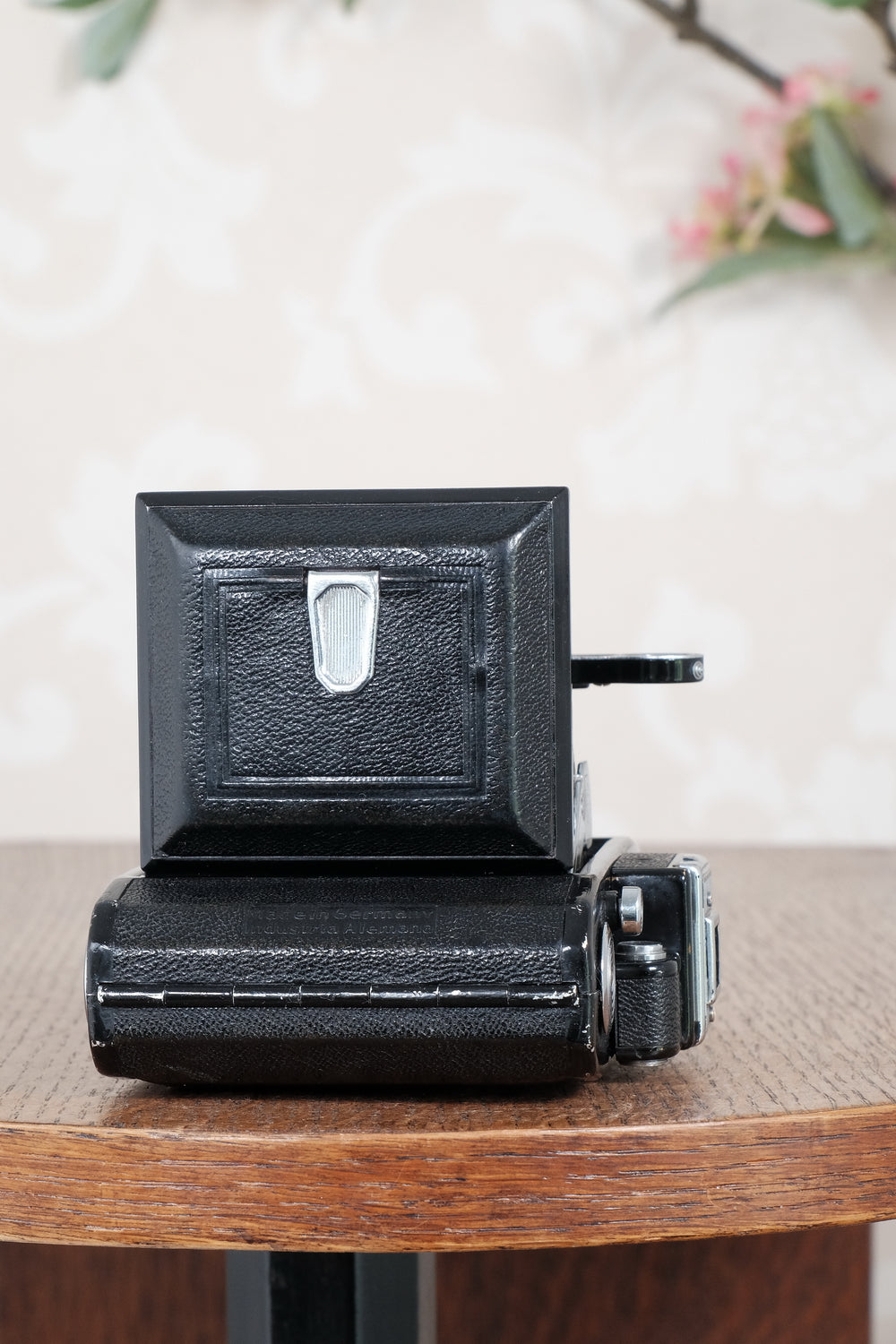 Superb 1938 ZEISS-IKON SUPER IKONTA A, 6x4.5, Tessar lens. CLA’d, Freshly Serviced!