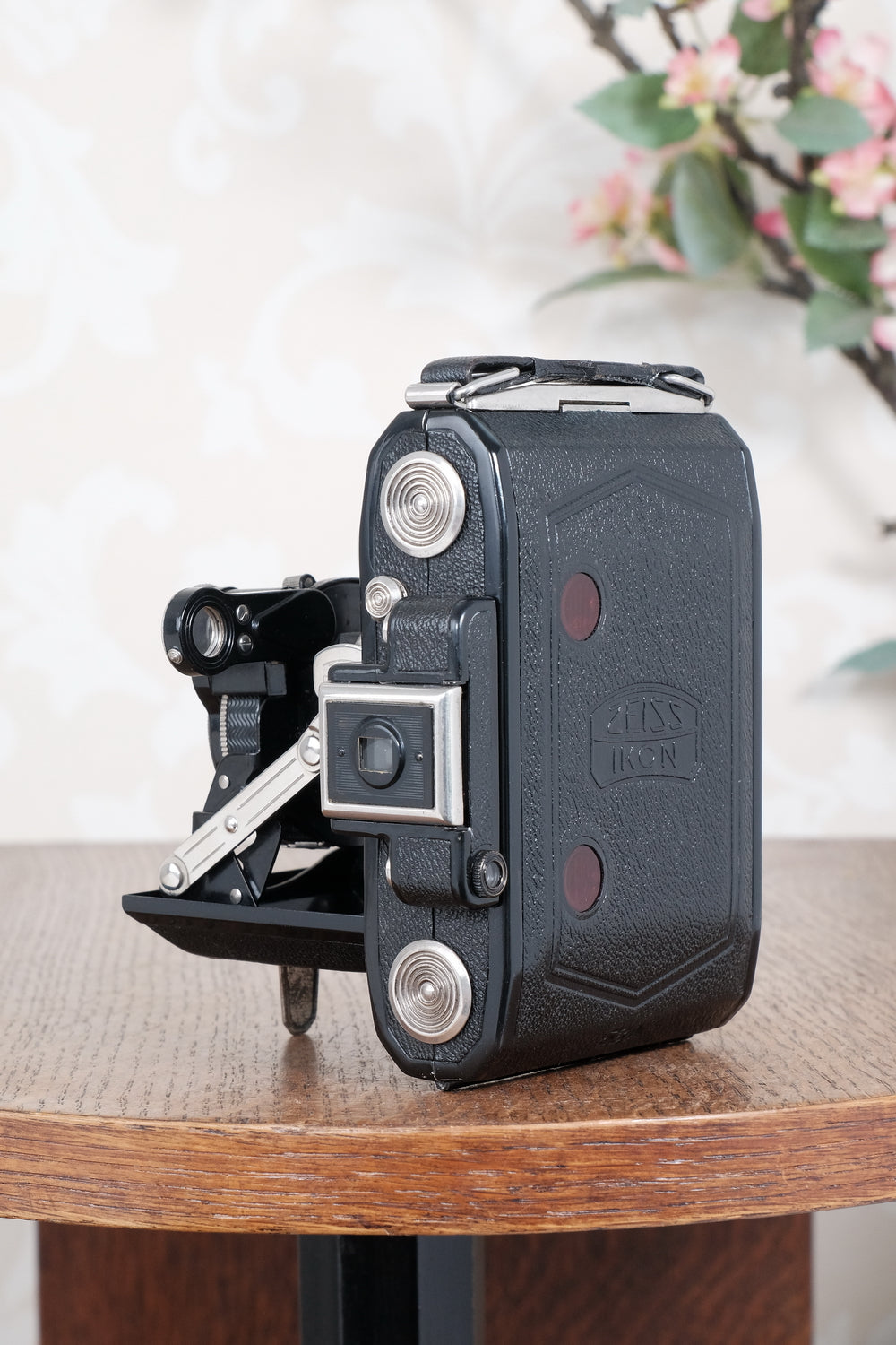 Superb 1934 ZEISS-IKON SUPER IKONTA A, 6x4.5, CLA’d, Freshly Serviced!