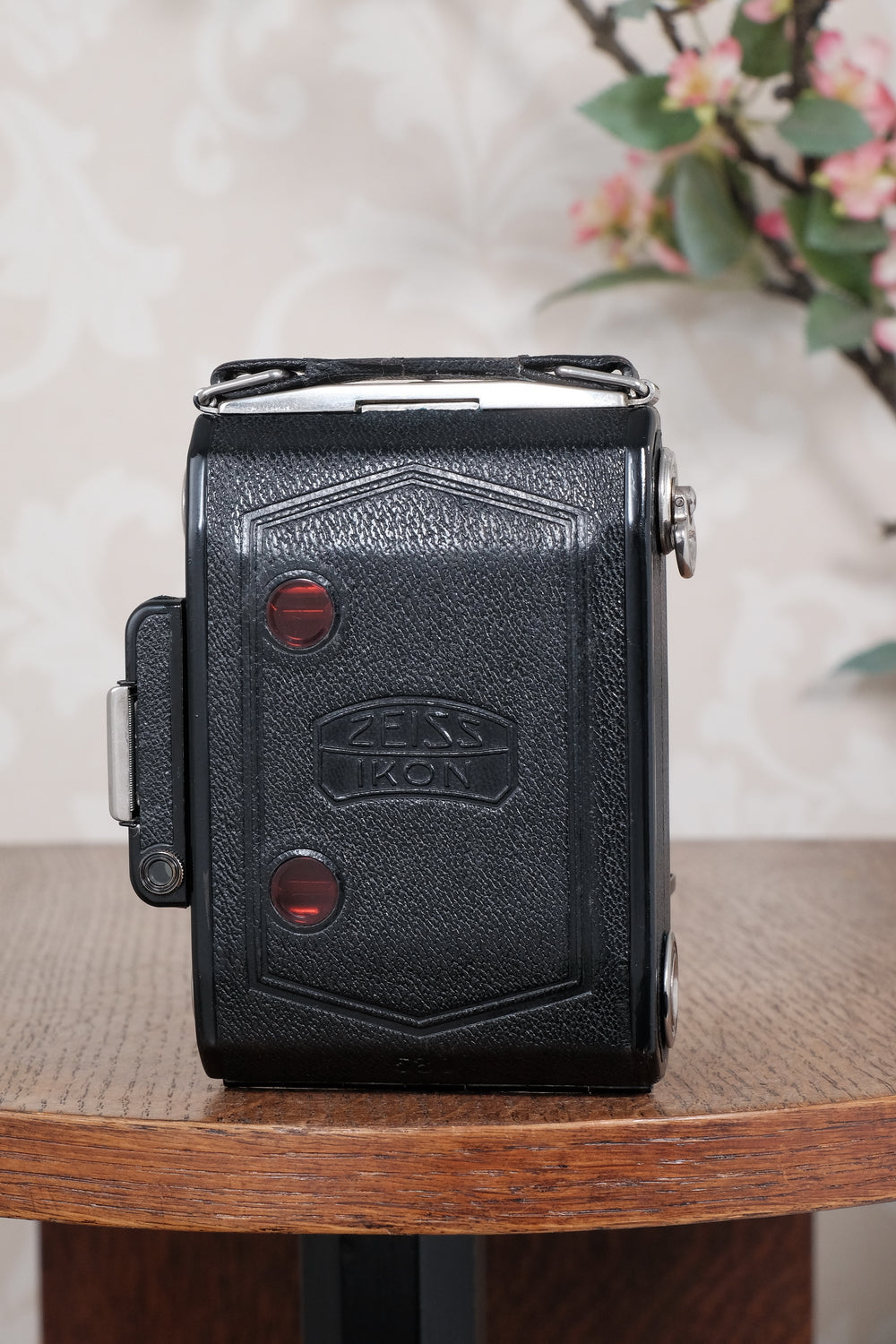 Superb 1934 ZEISS-IKON SUPER IKONTA A, 6x4.5, CLA’d, Freshly Serviced!