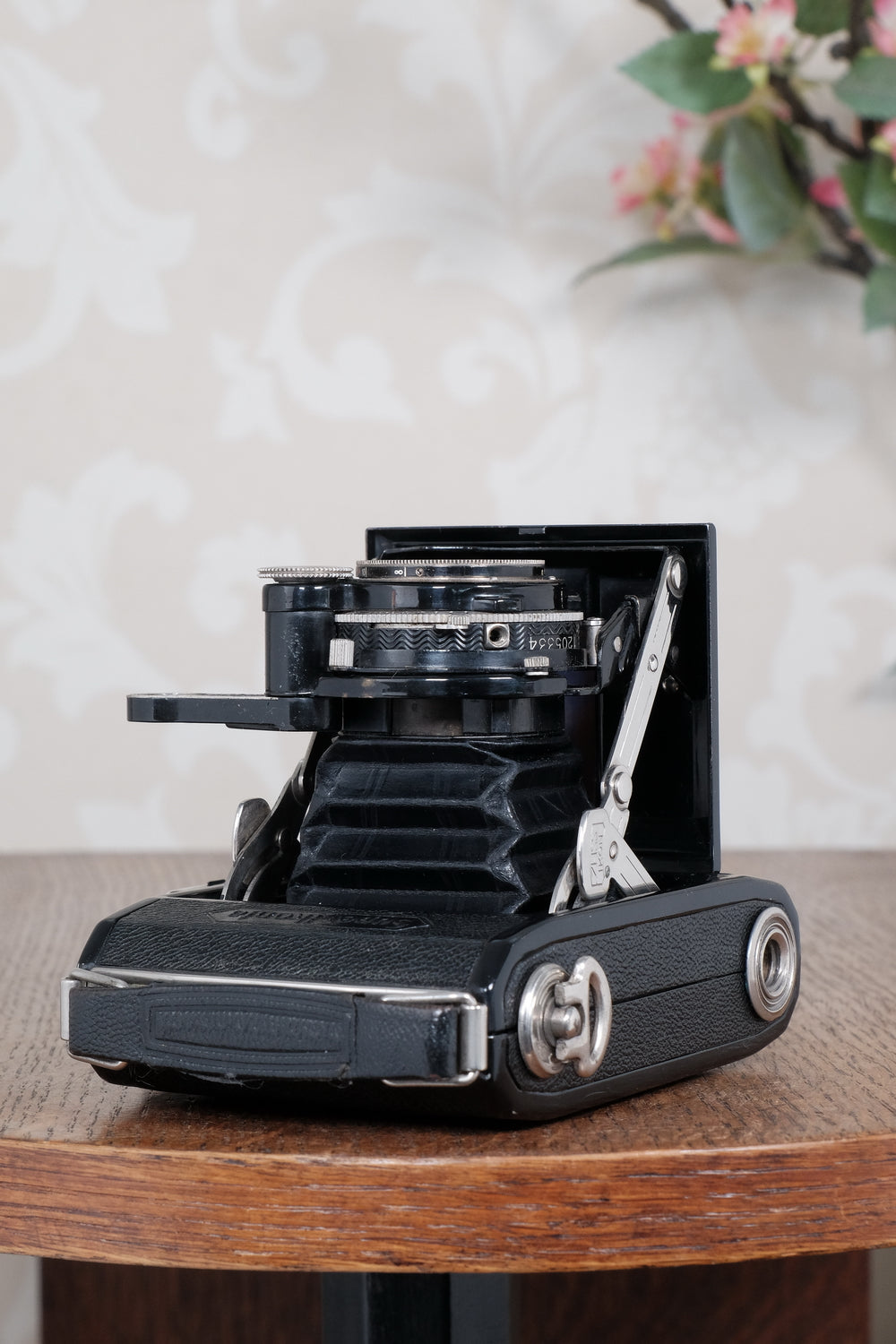 Superb 1934 ZEISS-IKON SUPER IKONTA A, 6x4.5, CLA’d, Freshly Serviced!