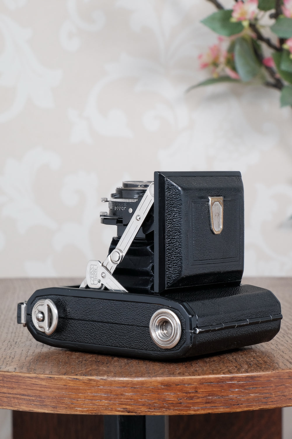 Superb 1934 ZEISS-IKON SUPER IKONTA A, 6x4.5, CLA’d, Freshly Serviced!