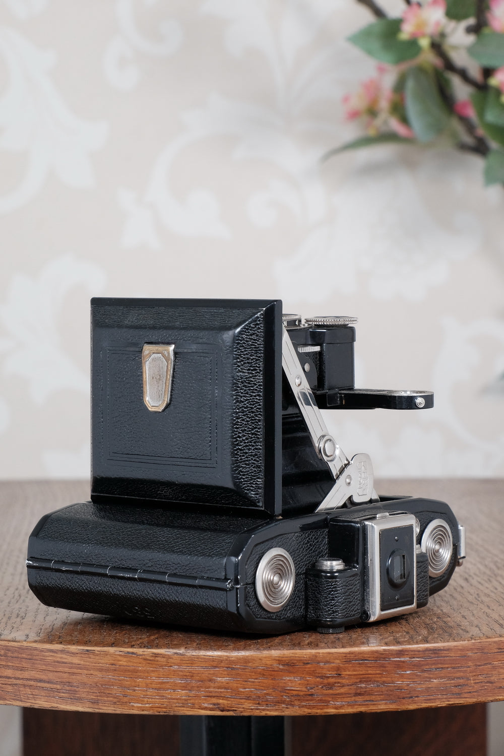 Superb 1934 ZEISS-IKON SUPER IKONTA A, 6x4.5, CLA’d, Freshly Serviced!
