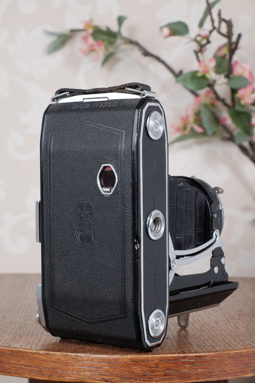 1938 6x9 Zeiss Ikon Ikonta, CLA'd, Freshly Serviced!