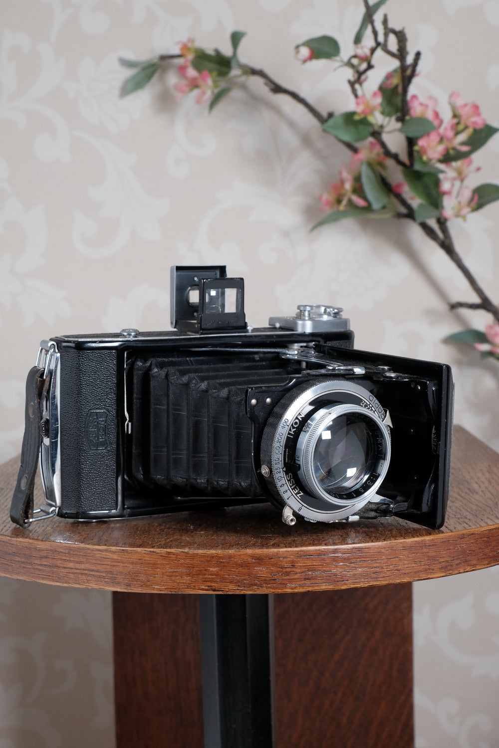 1938 6x9 Zeiss Ikon Ikonta, CLA'd, Freshly Serviced!