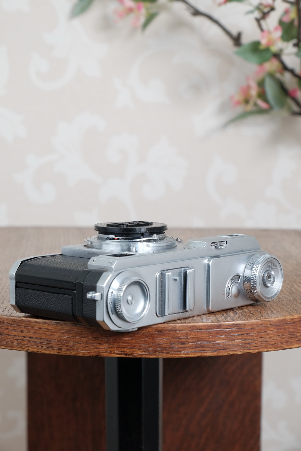 Near Mint! 1938 Zeiss Ikon Contax II,  CLA'd, Freshly Serviced!