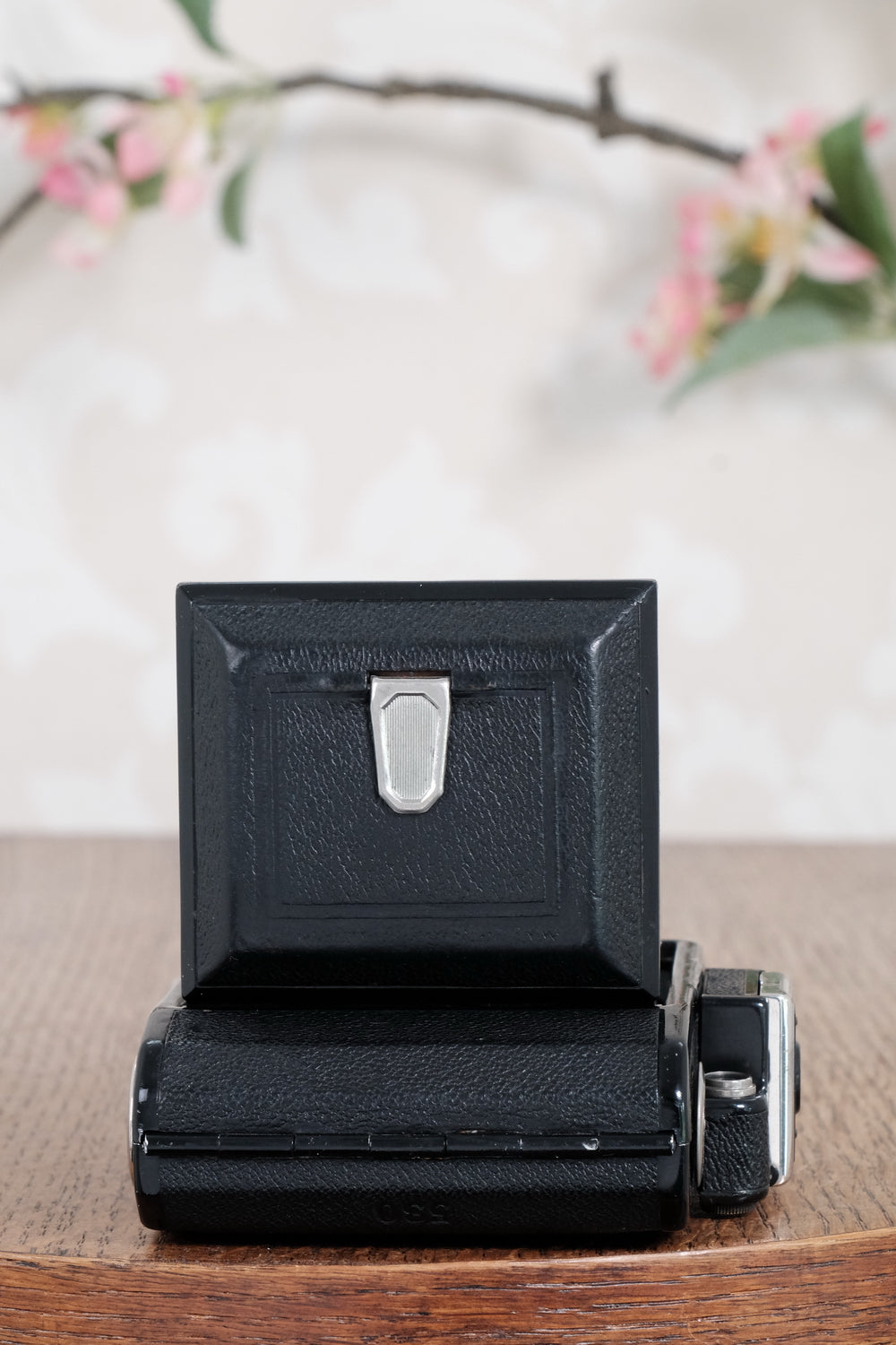 Superb 1935 ZEISS-IKON SUPER IKONTA A, 6x4.5, Tessar lens. CLA’d, Freshly Serviced!