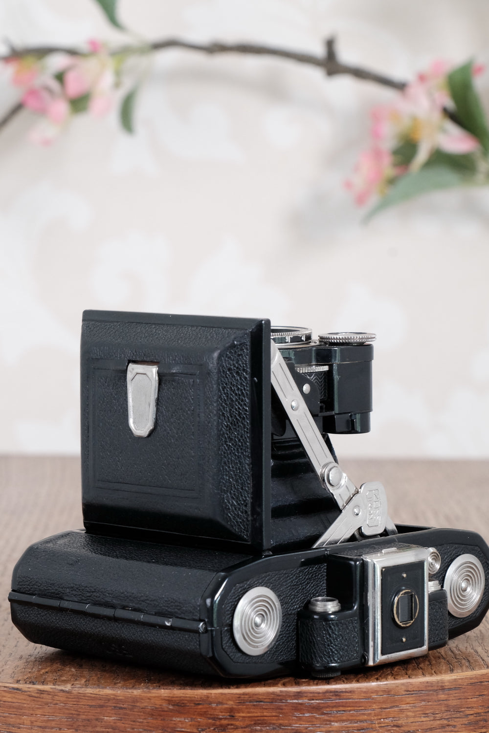 Superb 1935 ZEISS-IKON SUPER IKONTA A, 6x4.5, Tessar lens. CLA’d, Freshly Serviced!