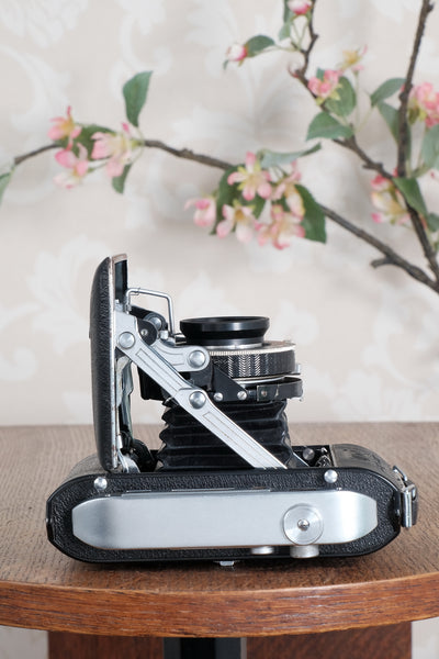 Rare! Near Mint 1937 CERTO Super Sport Dolly with Coupled rangefinder, CLA'd, Freshly Serviced!