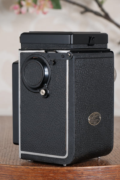 Mint! 1935 Rolleicord, CLA'd, Freshly Serviced!