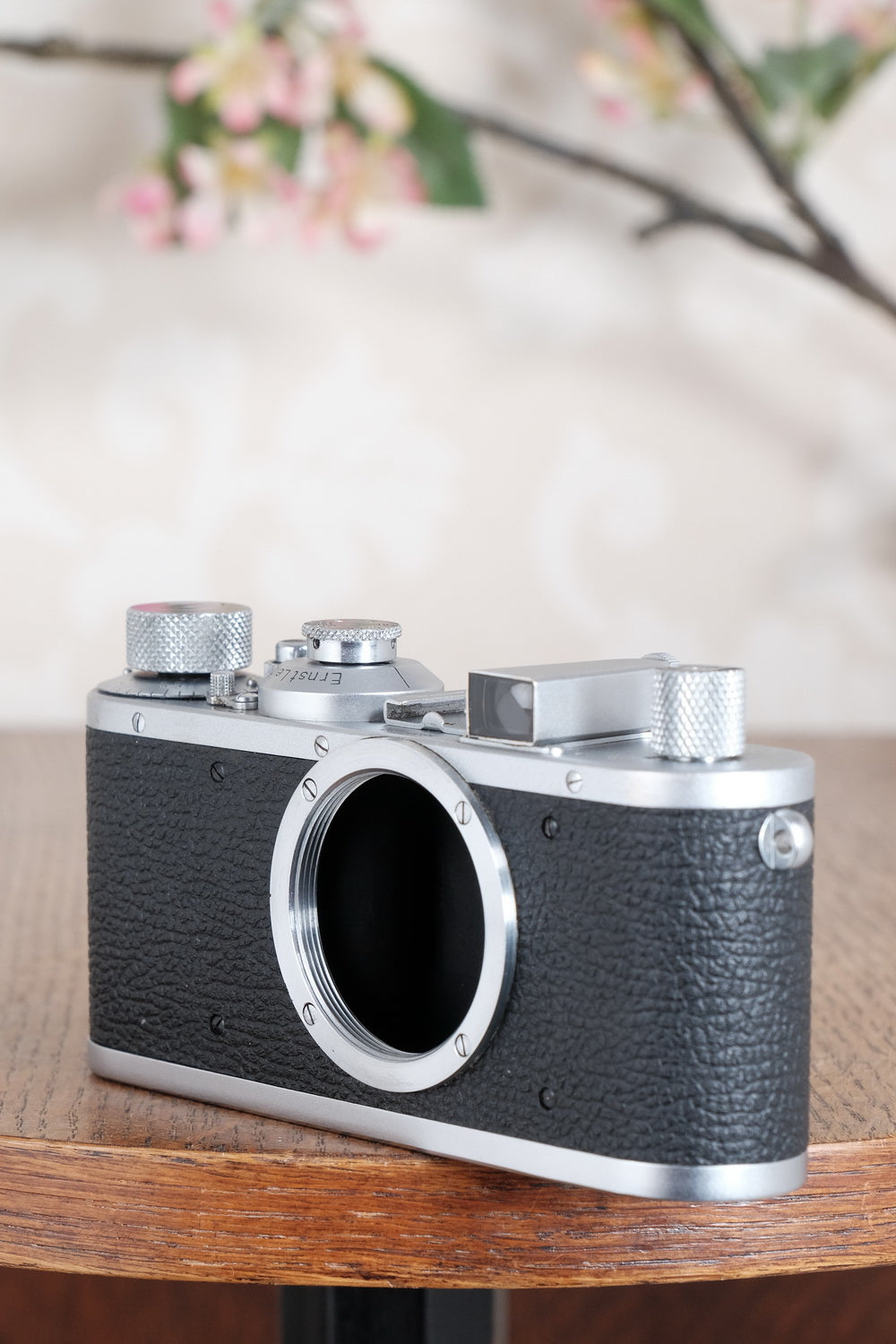 Superb! 1938 Leitz Leica I Standard, CLA'd, Freshly Serviced!