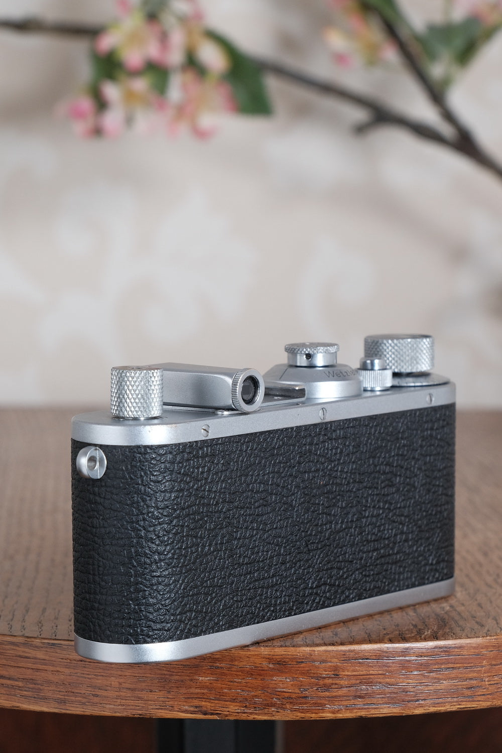 Superb! 1938 Leitz Leica I Standard, CLA'd, Freshly Serviced!