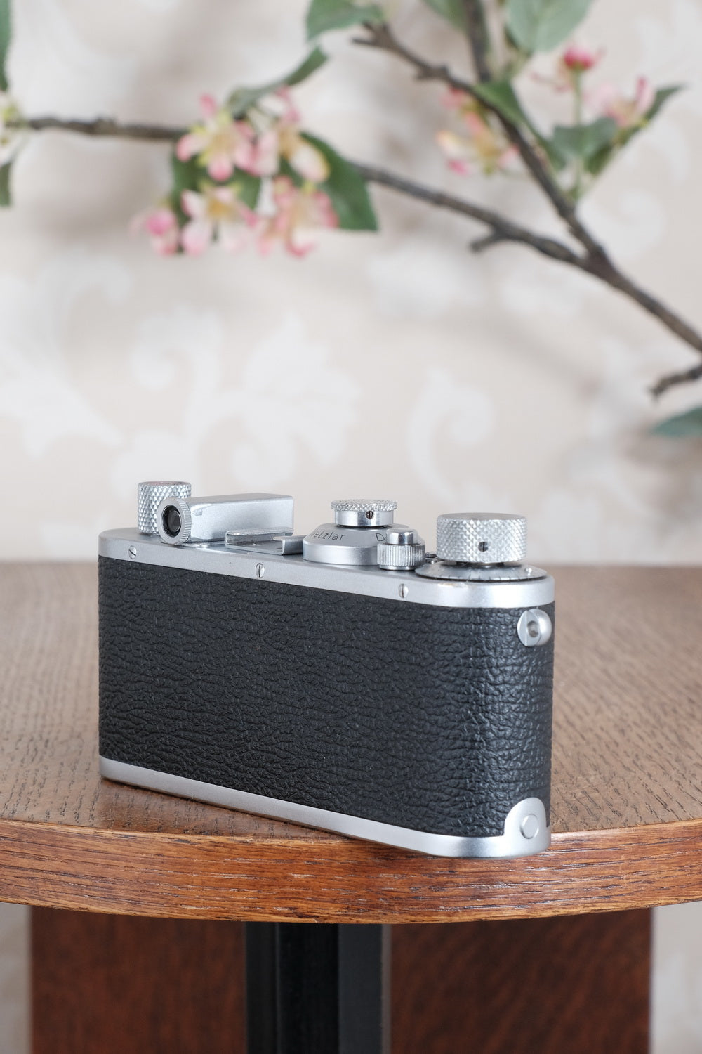 Superb! 1938 Leitz Leica I Standard, CLA'd, Freshly Serviced!