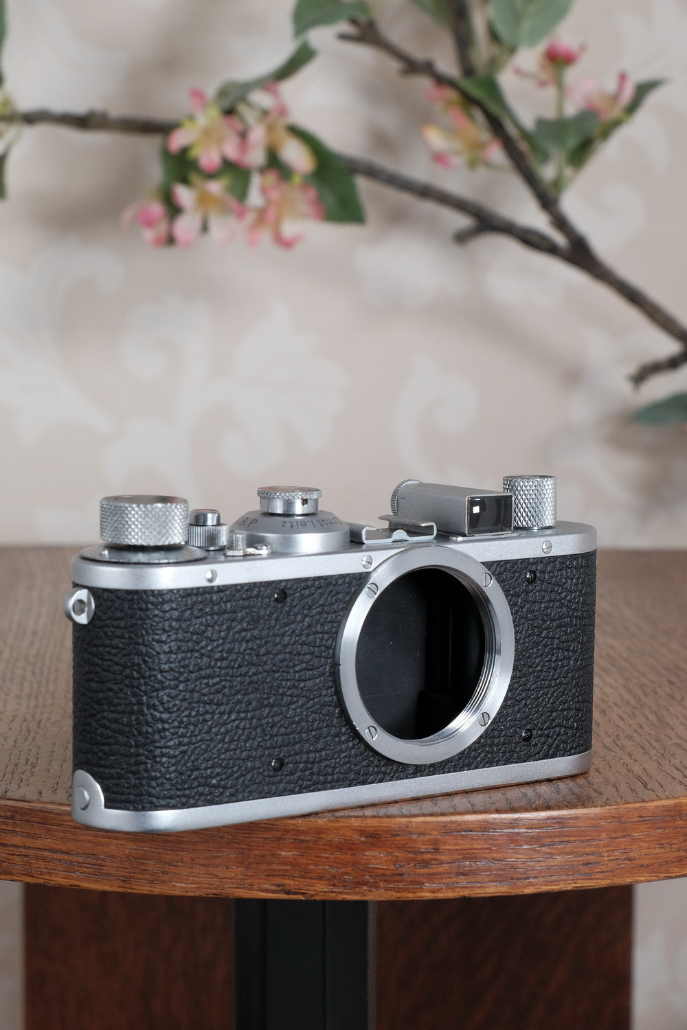 Superb! 1938 Leitz Leica I Standard, CLA'd, Freshly Serviced!