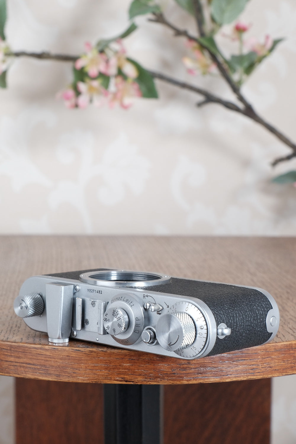 Superb! 1938 Leitz Leica I Standard, CLA'd, Freshly Serviced!