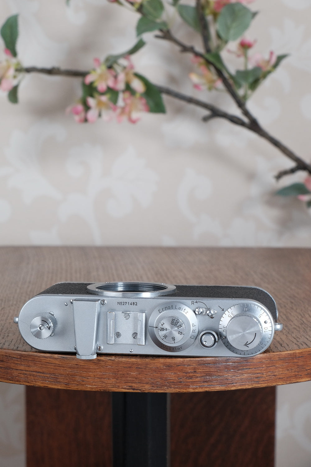 Superb! 1938 Leitz Leica I Standard, CLA'd, Freshly Serviced!