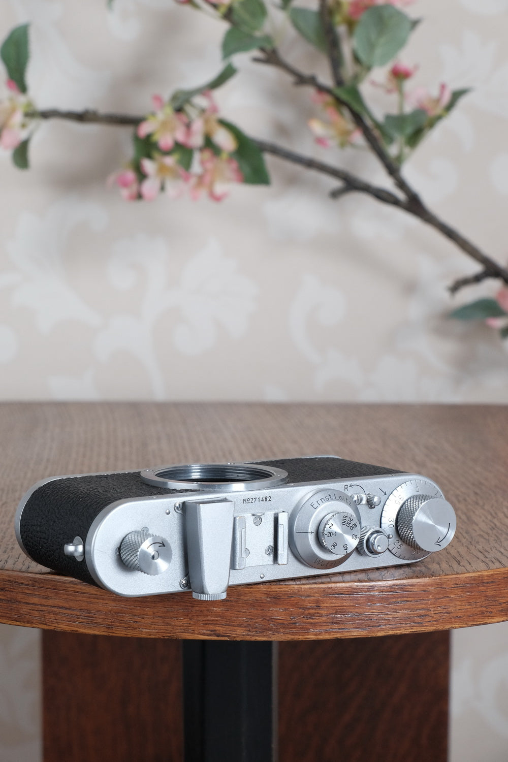 Superb! 1938 Leitz Leica I Standard, CLA'd, Freshly Serviced!