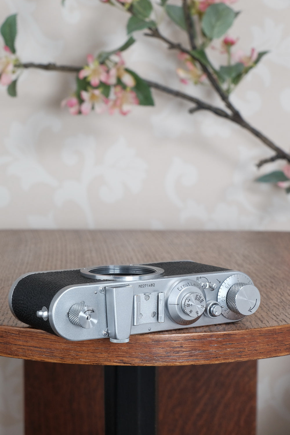 Superb! 1938 Leitz Leica I Standard, CLA'd, Freshly Serviced!