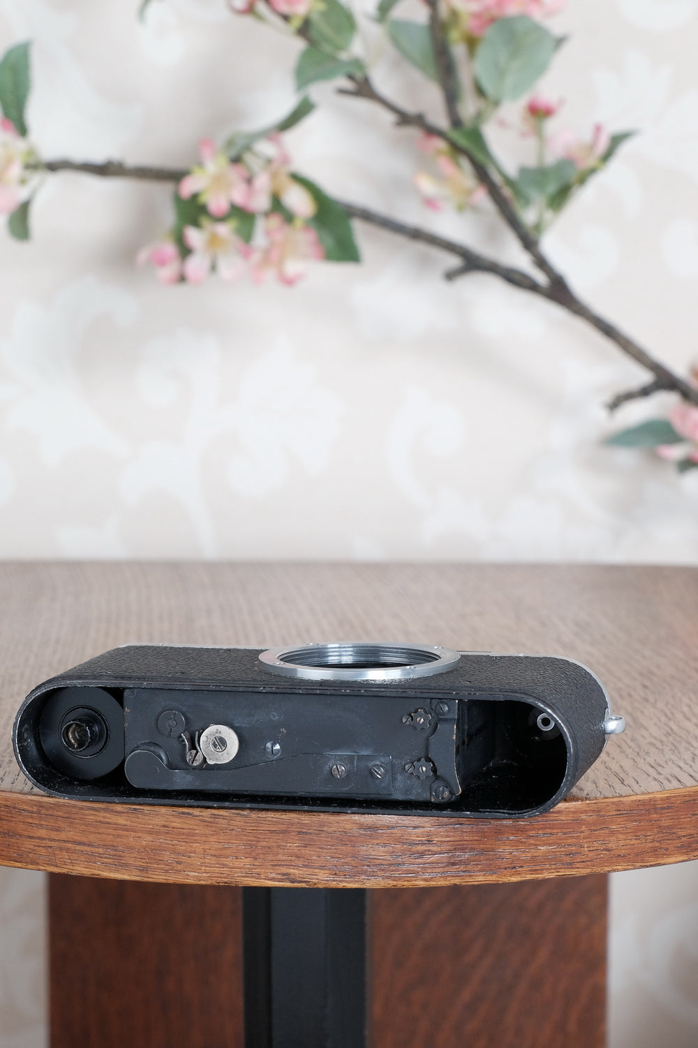 Superb! 1938 Leitz Leica I Standard, CLA'd, Freshly Serviced!