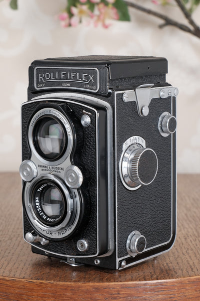 Twin Lens Reflex