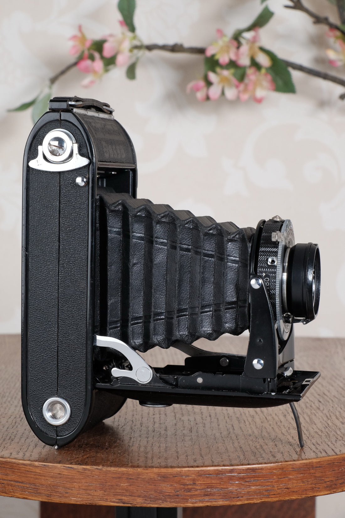 Superb! 1938 Voigtlander 6x9 Bessa Rangefinder with Skopar lens, Freshly Serviced, CLA'd.