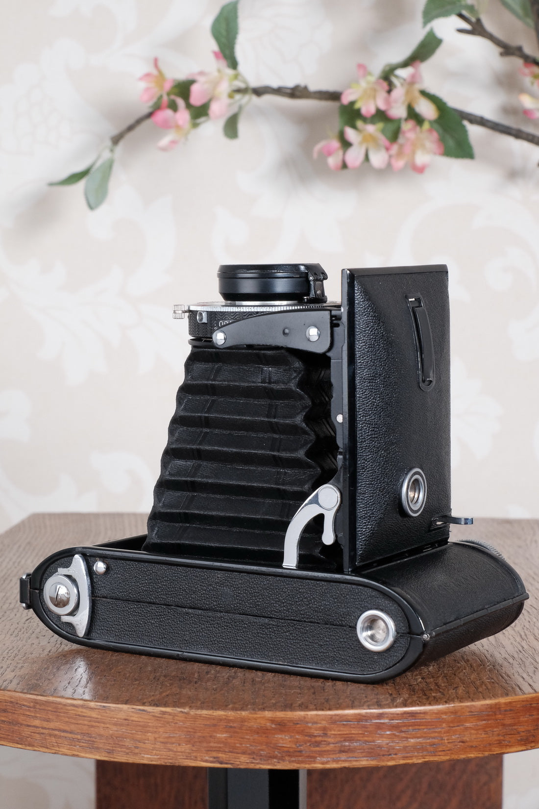 Superb! 1938 Voigtlander 6x9 Bessa Rangefinder with Skopar lens, Freshly Serviced, CLA'd.