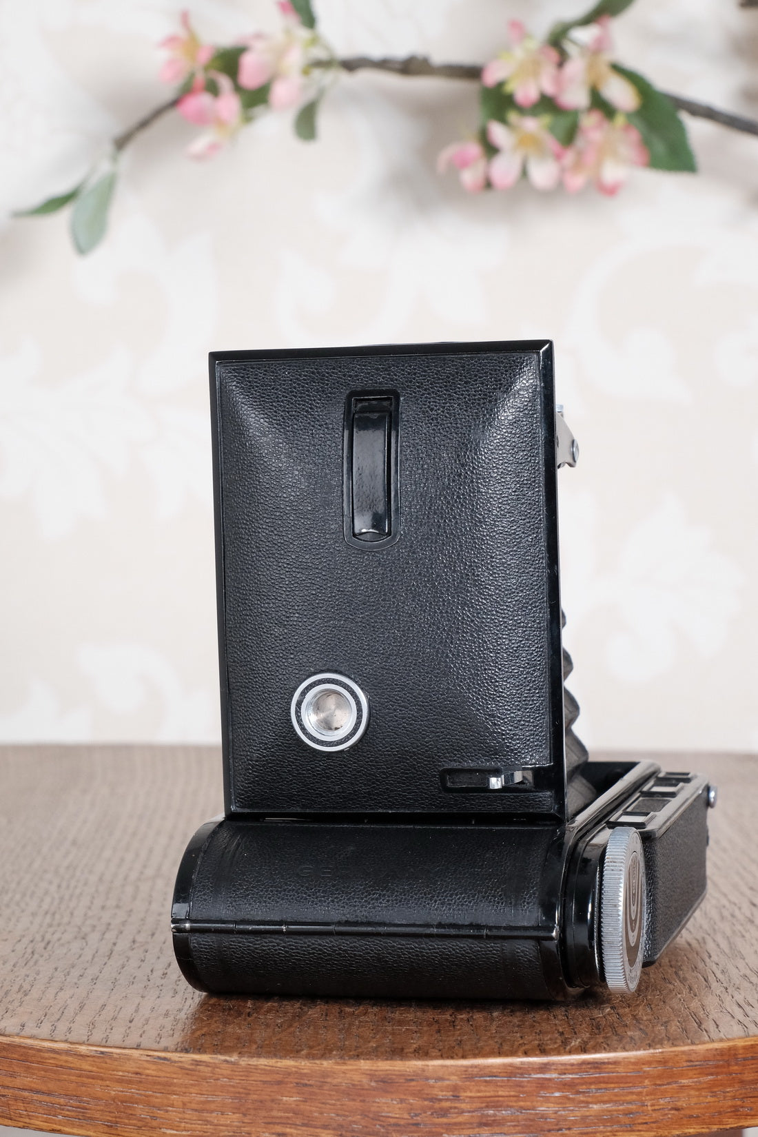 Superb! 1938 Voigtlander 6x9 Bessa Rangefinder with Skopar lens, Freshly Serviced, CLA'd.