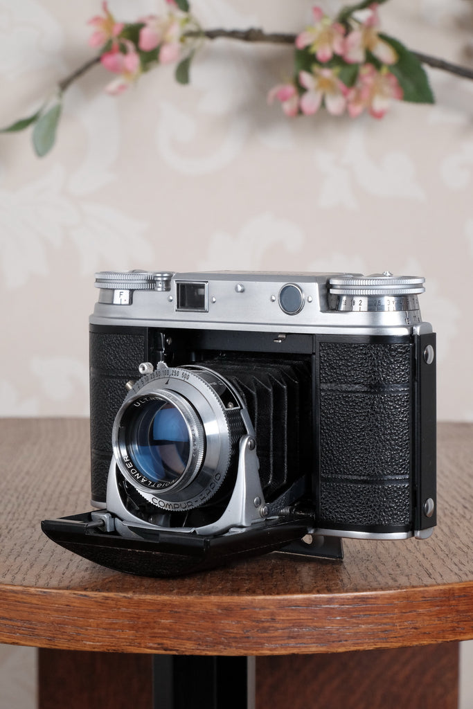 Voigtlander camera shop
