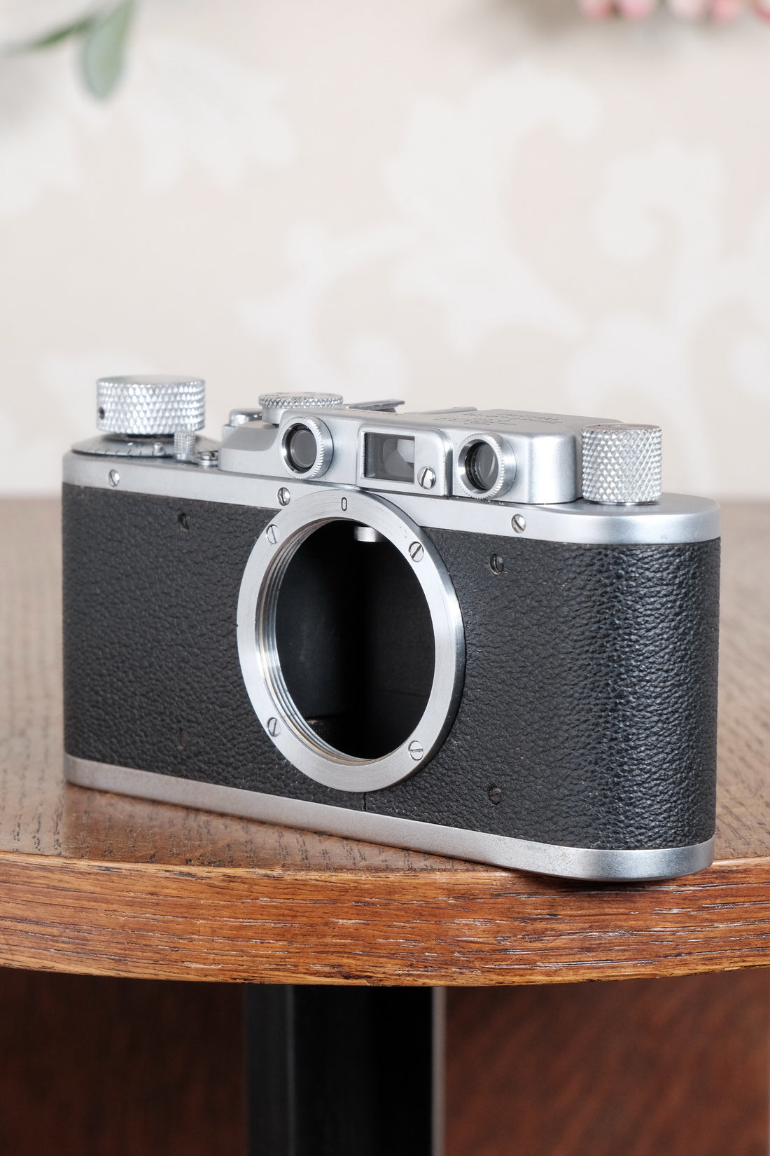Superb! 1939 Leitz Leica II, CLA'd, Freshly Serviced!