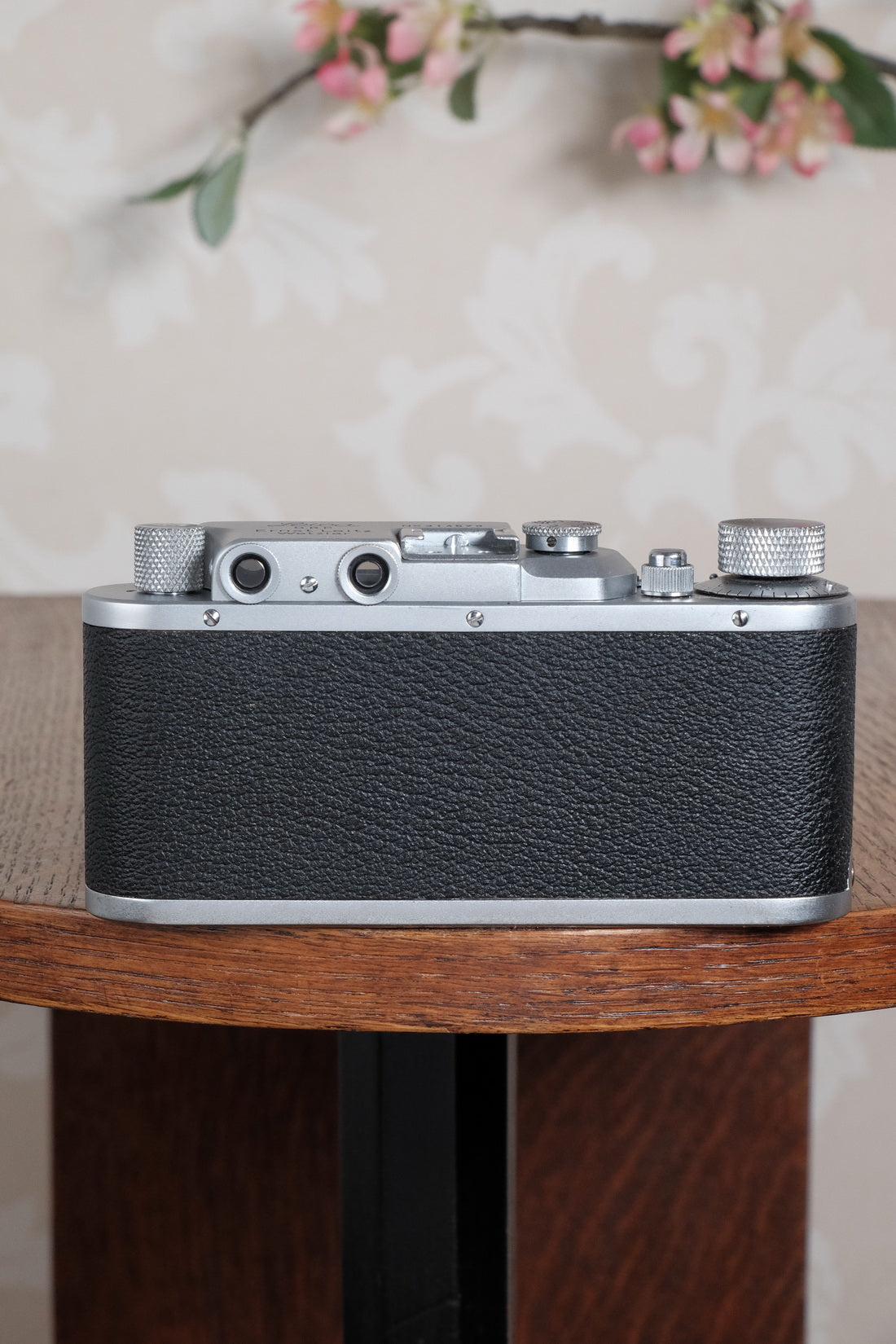 Superb! 1939 Leitz Leica II, CLA'd, Freshly Serviced!