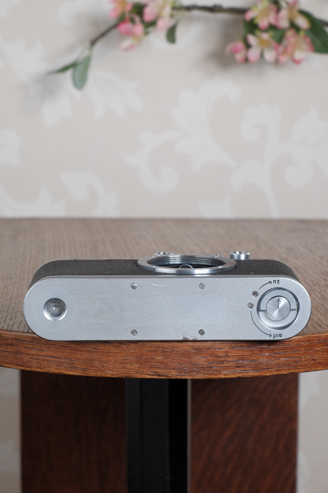 Superb! 1939 Leitz Leica II, CLA'd, Freshly Serviced!