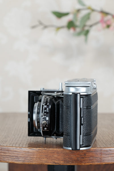 1954 Voigtlander 35mm Vito II, Freshly Serviced! CLA'd