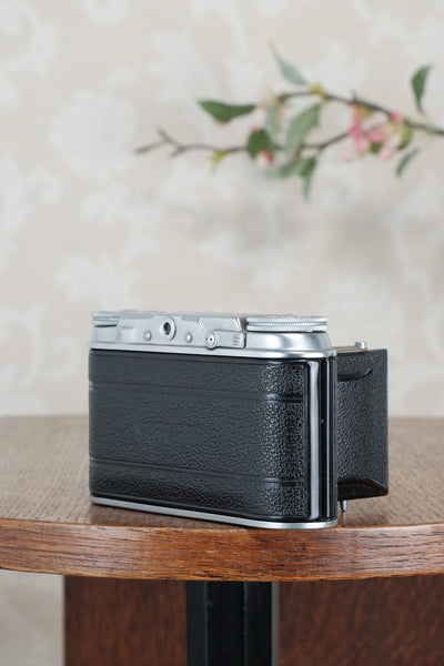 1954 Voigtlander 35mm Vito II, Freshly Serviced! CLA'd