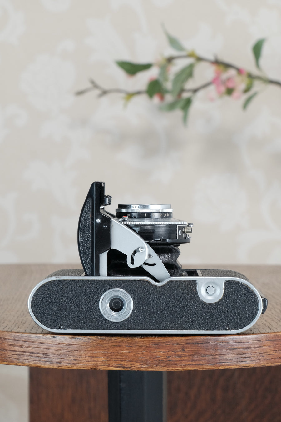 1954 Voigtlander 35mm Vito II, Freshly Serviced! CLA'd