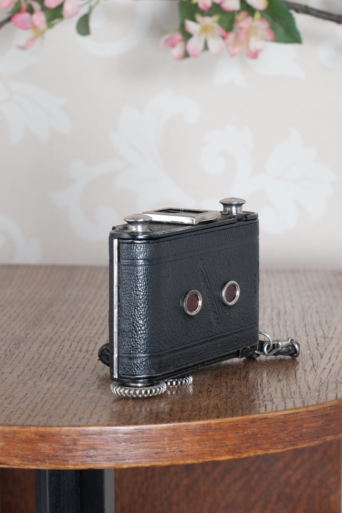 Rare! 1934 Voigtlander 3x4 Perkeo, 127 film, CLA'd, Freshly Serviced!