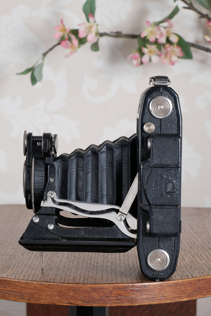 Appareil Photo Zeiss Ikon Ikonta 6x9 - Objectif Anastigmat 1:6.8 F=105mm - VINTAGE