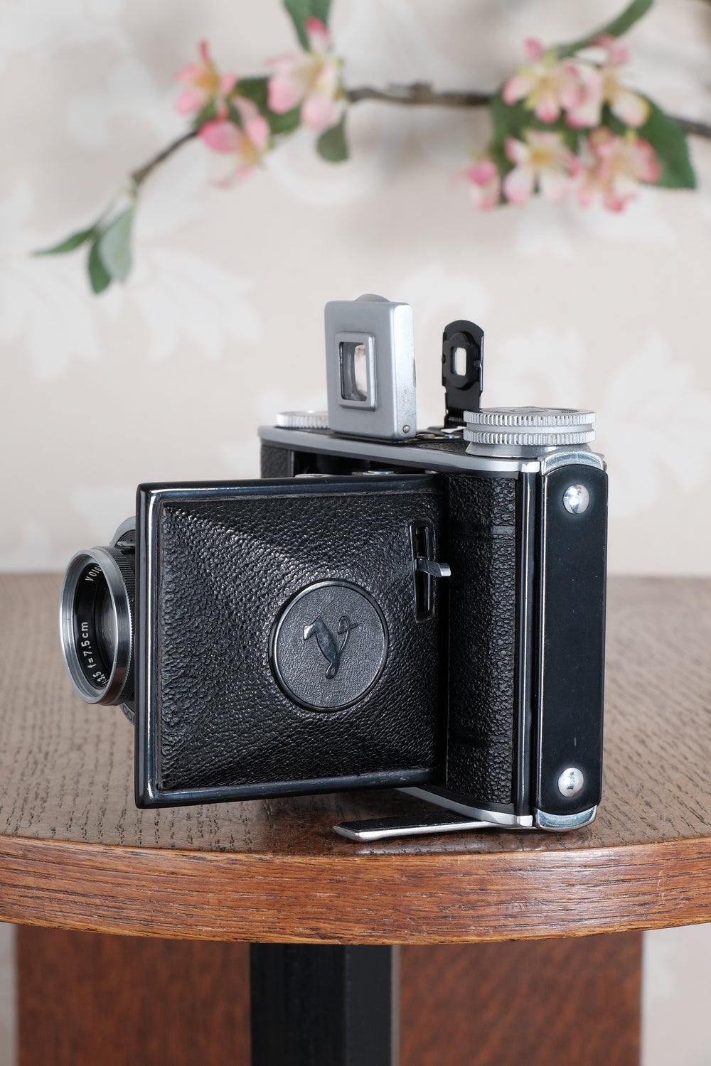 Near mint! 1945 Voigtlander “Klein Bessa” 66. CLA'd, Freshly Serviced!