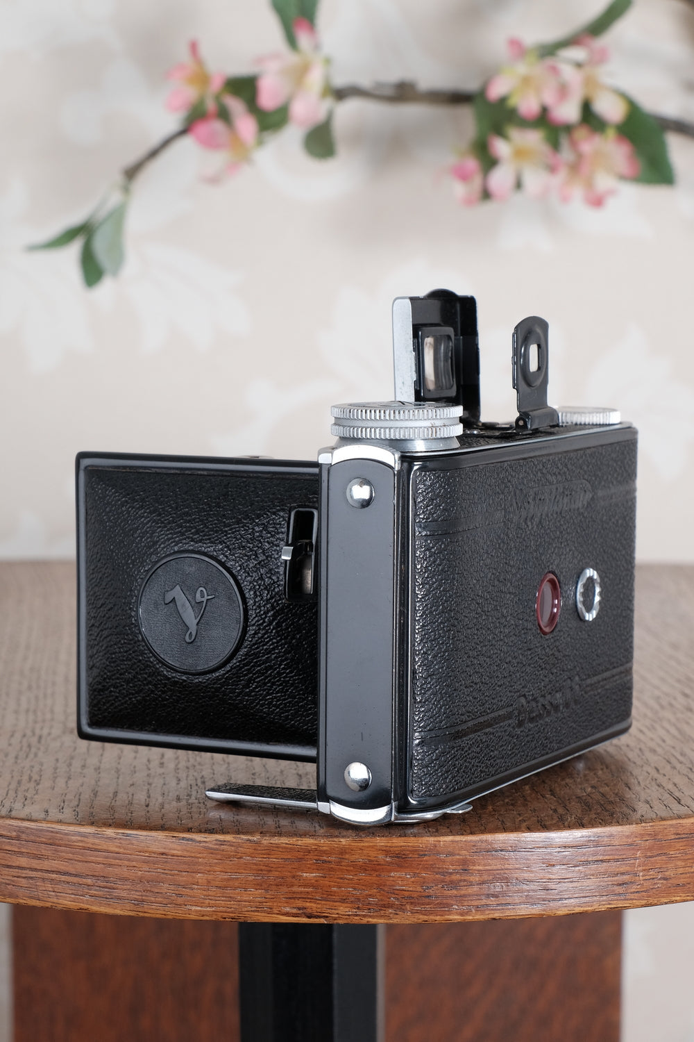 Near mint! 1945 Voigtlander “Klein Bessa” 66. CLA'd, Freshly Serviced!