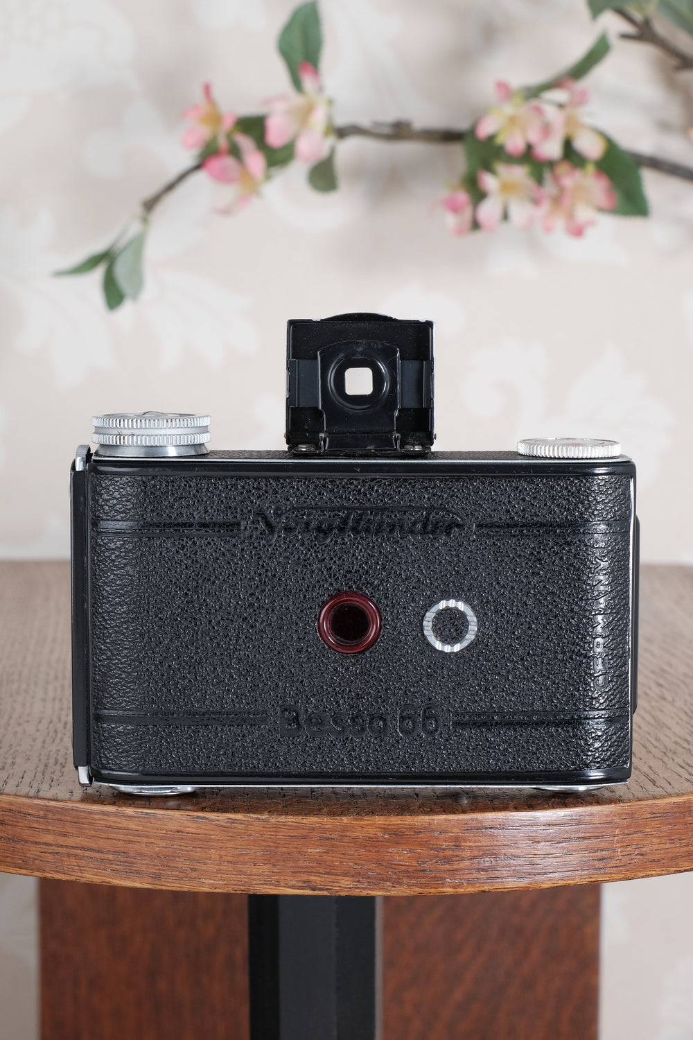Near mint! 1945 Voigtlander “Klein Bessa” 66. CLA'd, Freshly Serviced!