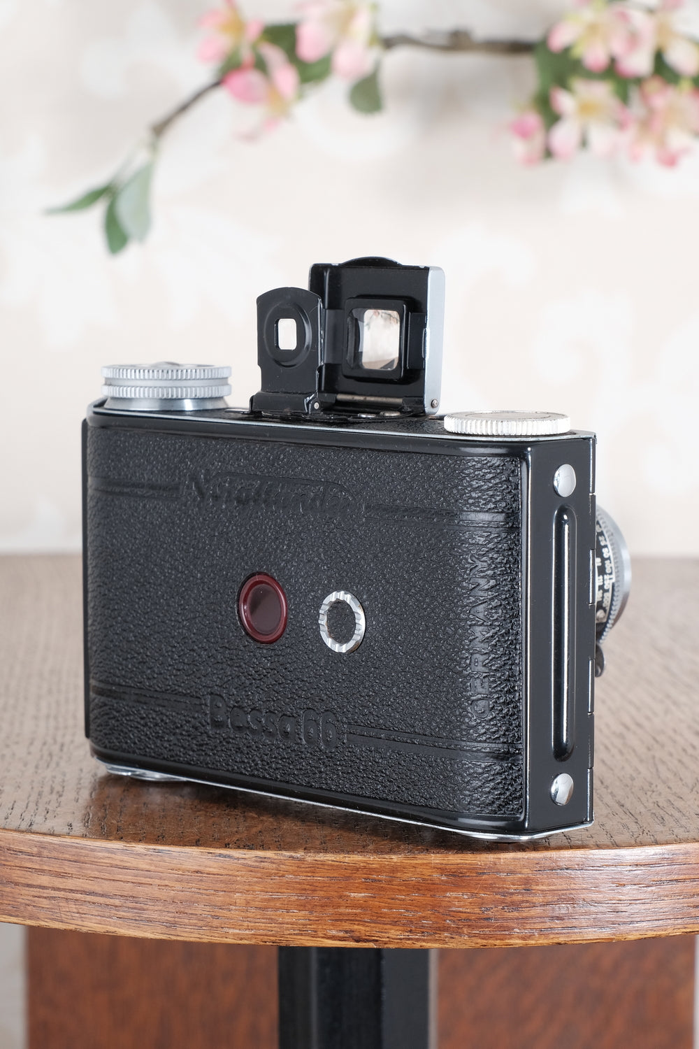 Near mint! 1945 Voigtlander “Klein Bessa” 66. CLA'd, Freshly Serviced!