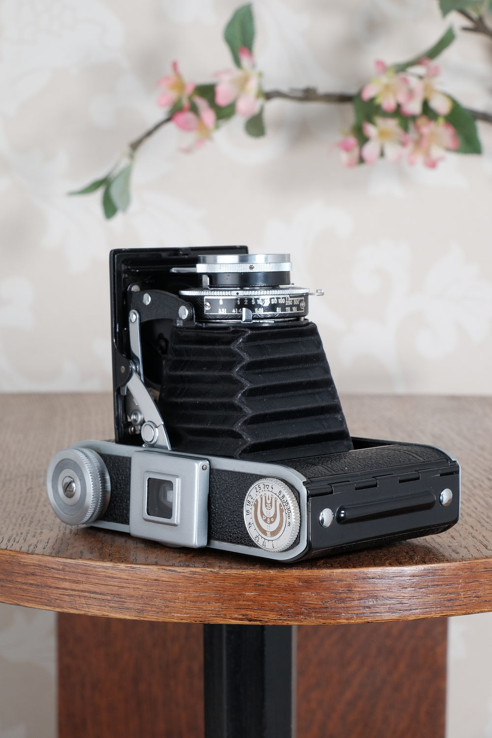 Near mint! 1945 Voigtlander “Klein Bessa” 66. CLA'd, Freshly Serviced!
