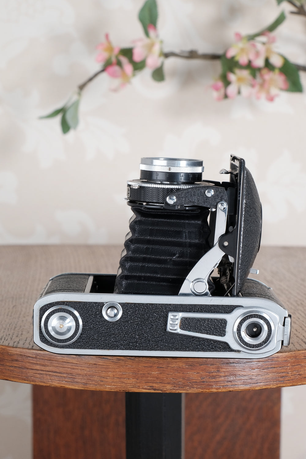 Near mint! 1945 Voigtlander “Klein Bessa” 66. CLA'd, Freshly Serviced!