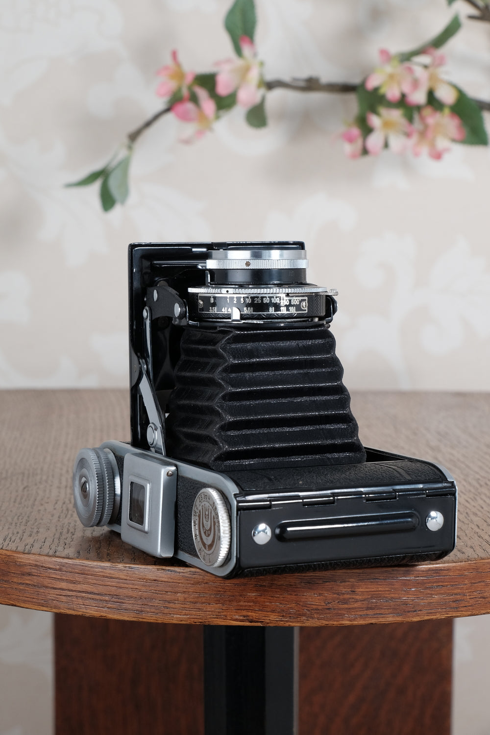 Near mint! 1945 Voigtlander “Klein Bessa” 66. CLA'd, Freshly Serviced!