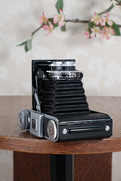 Near mint! 1945 Voigtlander “Klein Bessa” 66. CLA'd, Freshly Serviced!