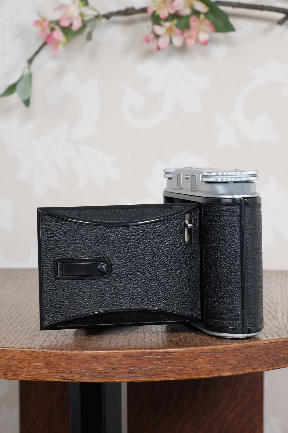 Superb! 1953 Voigtlander 6x9 Bessa II with Color-Skopar lens. Freshly Serviced, CLA'd.