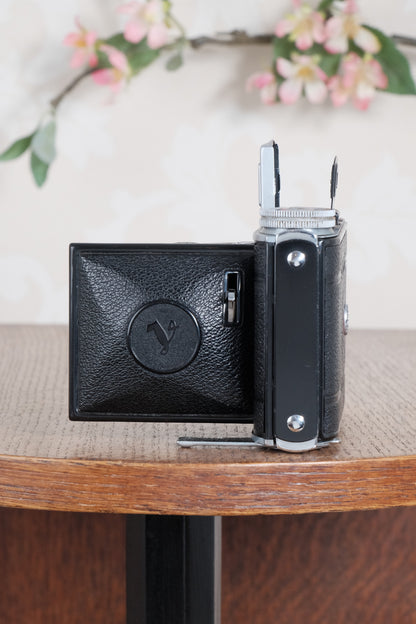 Near Mint! 1945 Voigtlander “Klein Bessa” 66. CLA's, Freshly Serviced