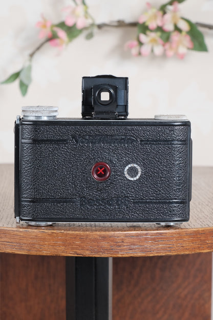 Near Mint! 1945 Voigtlander “Klein Bessa” 66. CLA's, Freshly Serviced