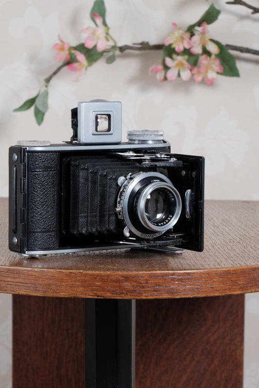 Near Mint! 1945 Voigtlander “Klein Bessa” 66. CLA's, Freshly Serviced