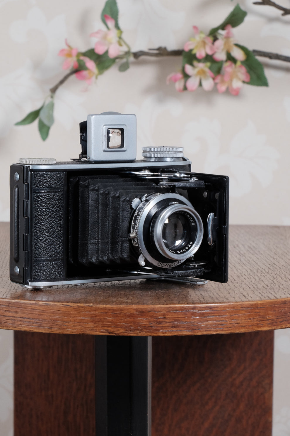 Near Mint! 1945 Voigtlander “Klein Bessa” 66. CLA's, Freshly Serviced ...