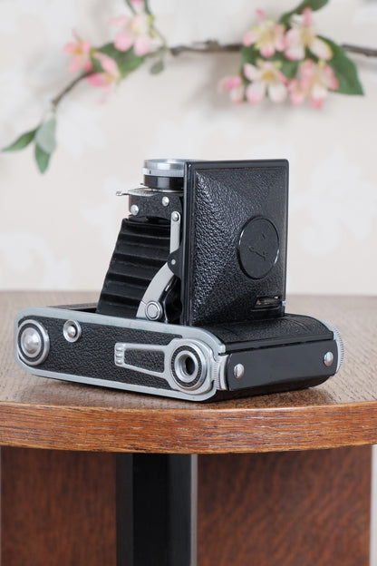 Near Mint! 1945 Voigtlander “Klein Bessa” 66. CLA's, Freshly Serviced