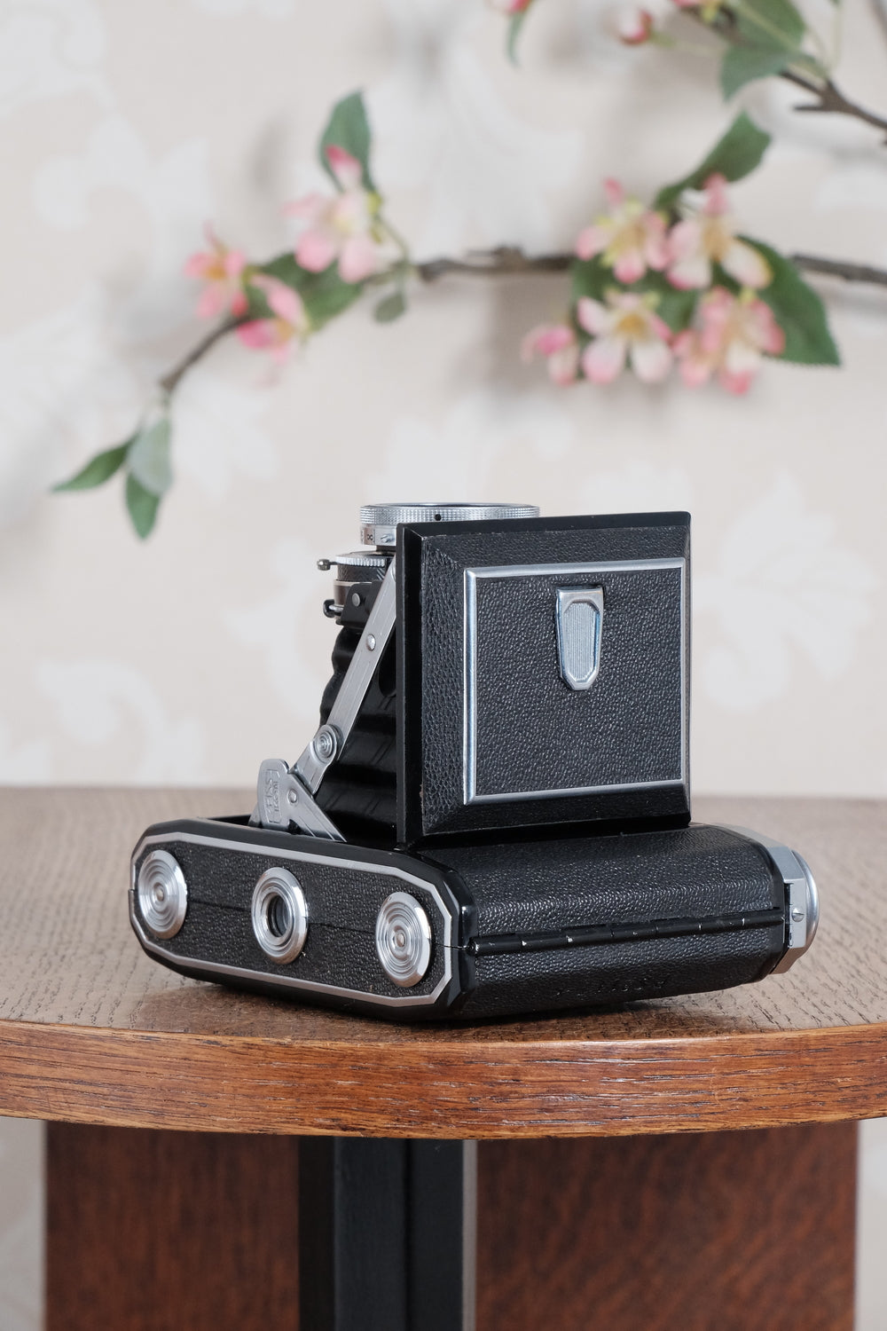 Near Mint! 1949 Zeiss-Ikon Ikonta. Freshly Serviced, CLA'd